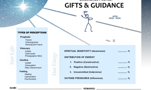 1001: Gifts and Guidance
