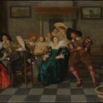 A Banquet Hsld 1628