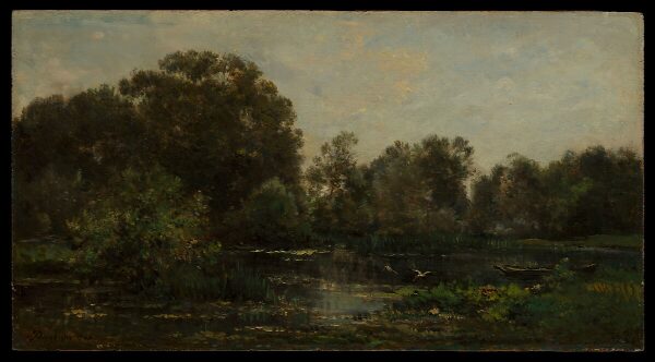 River Landscape